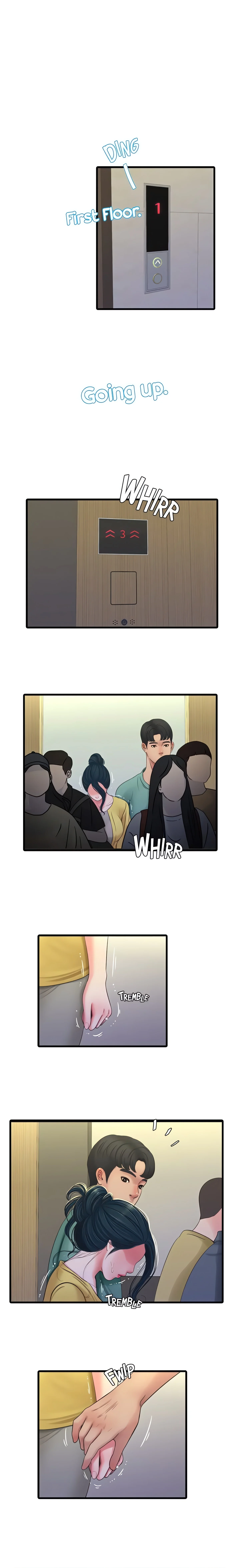 Maidens-In-Law (Official) chapter 52 page 1