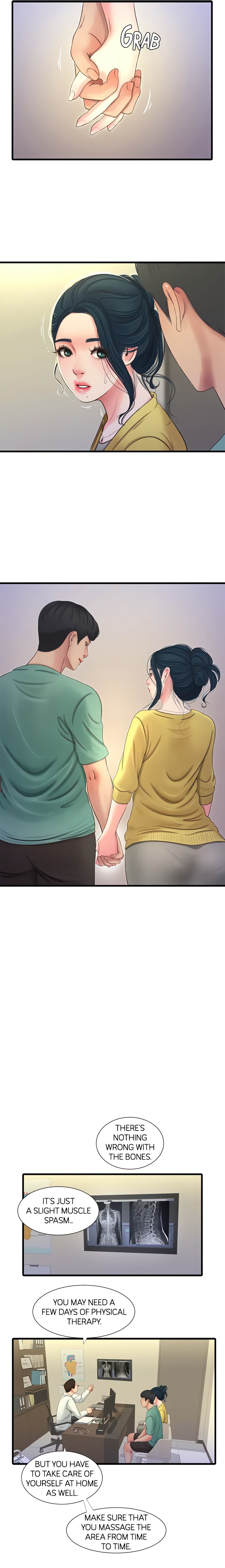 Maidens-In-Law (Official) chapter 52 page 2