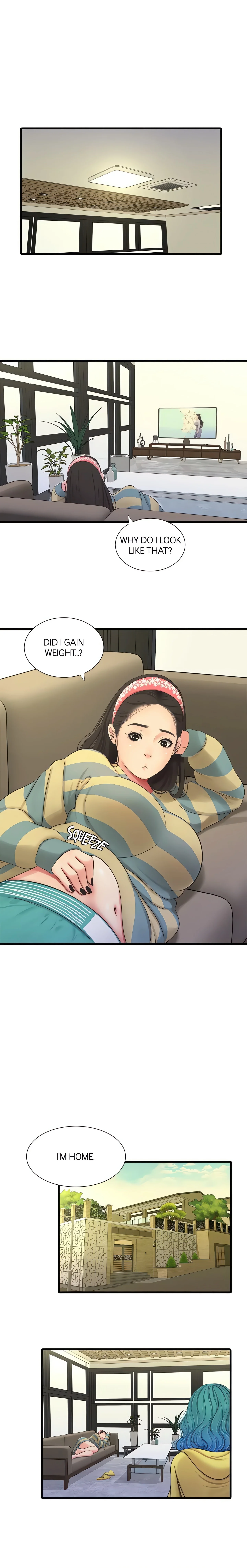 Maidens-In-Law (Official) chapter 52 page 4