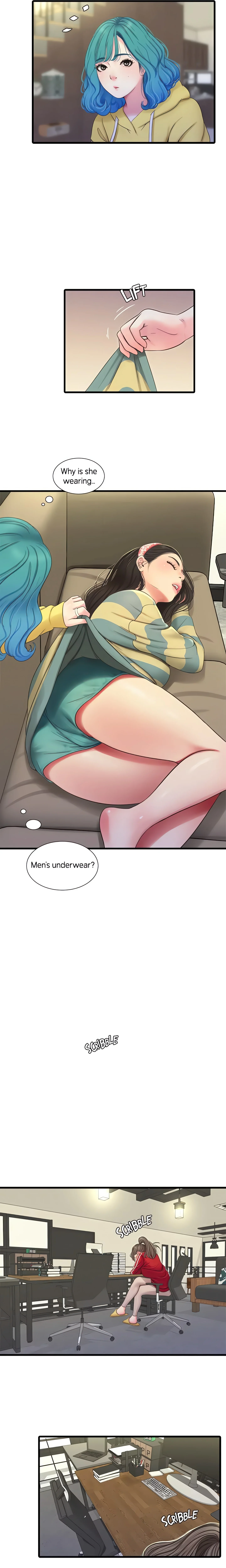 Maidens-In-Law (Official) chapter 52 page 5