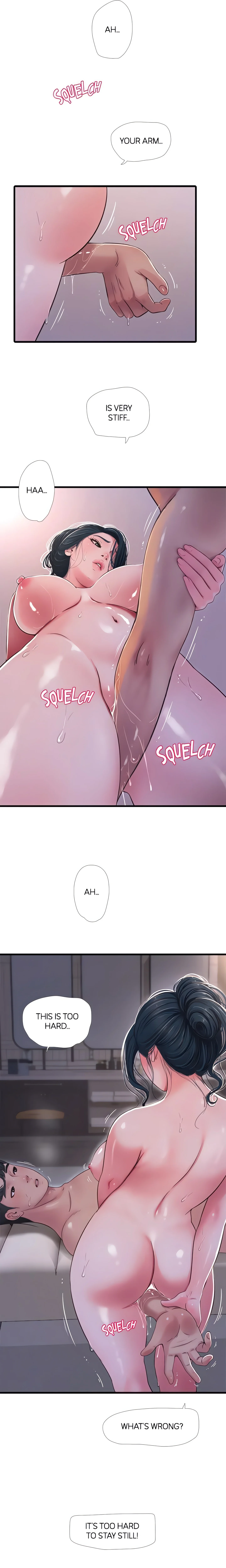 Maidens-In-Law (Official) chapter 52 page 14