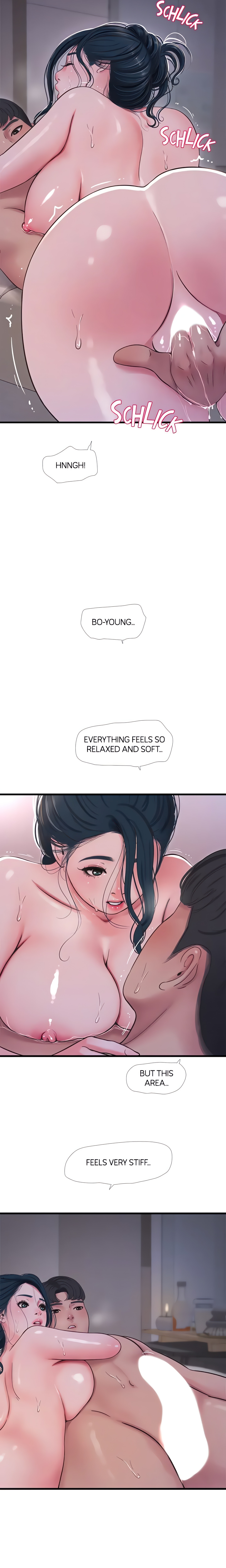 Maidens-In-Law (Official) chapter 52 page 17