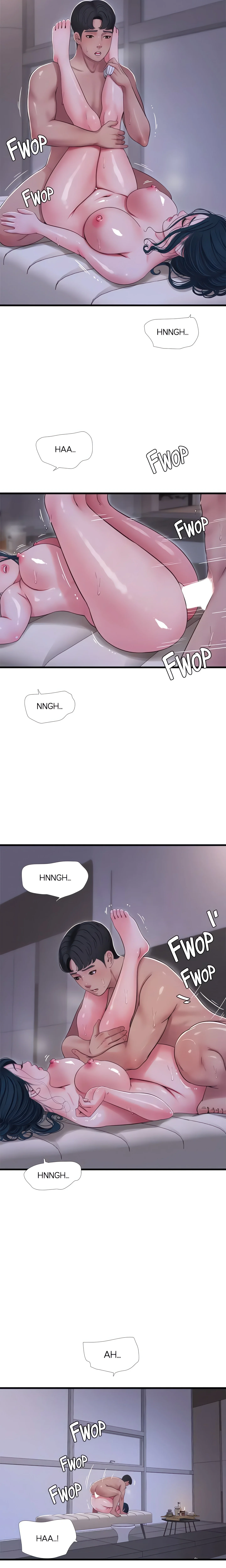 Maidens-In-Law (Official) chapter 53 page 8