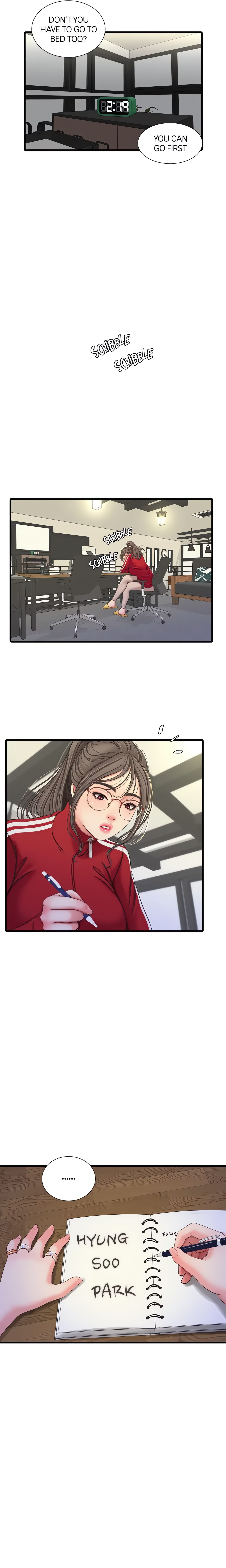 Maidens-In-Law (Official) chapter 53 page 13