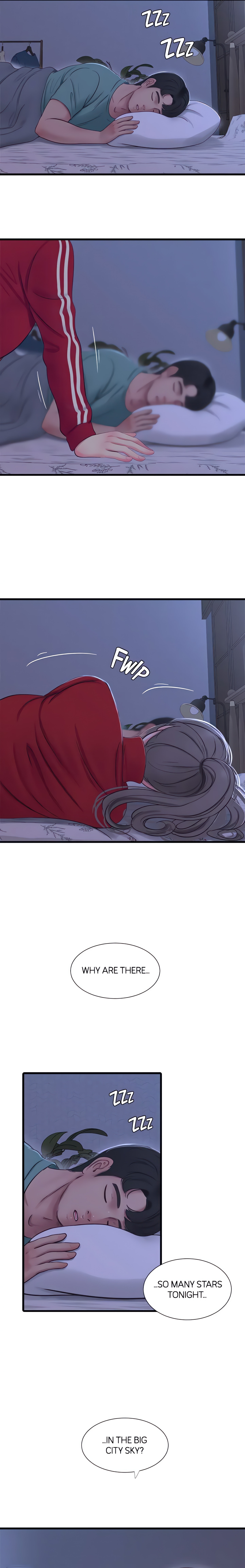 Maidens-In-Law (Official) chapter 53 page 16