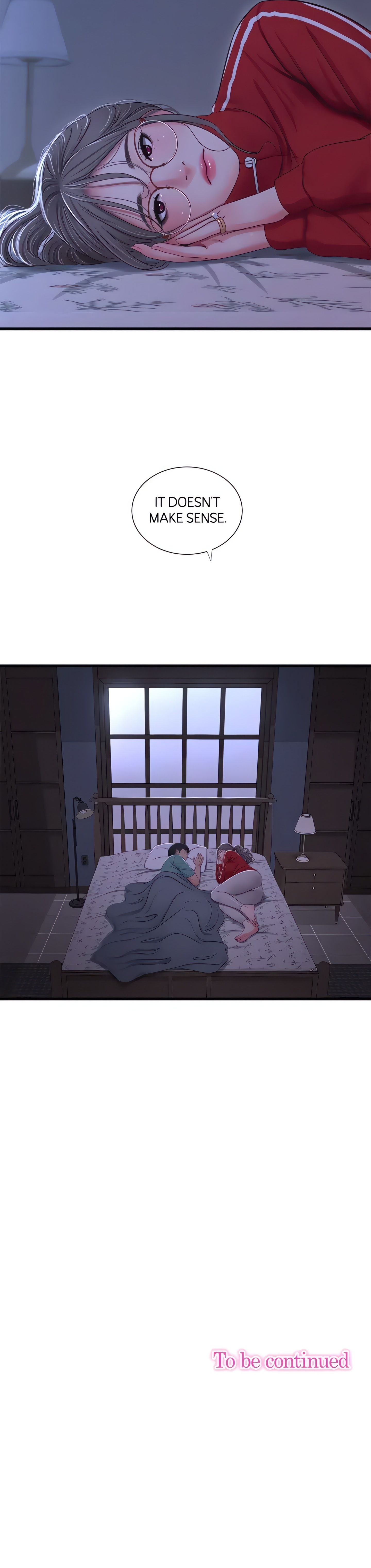 Maidens-In-Law (Official) chapter 53 page 17