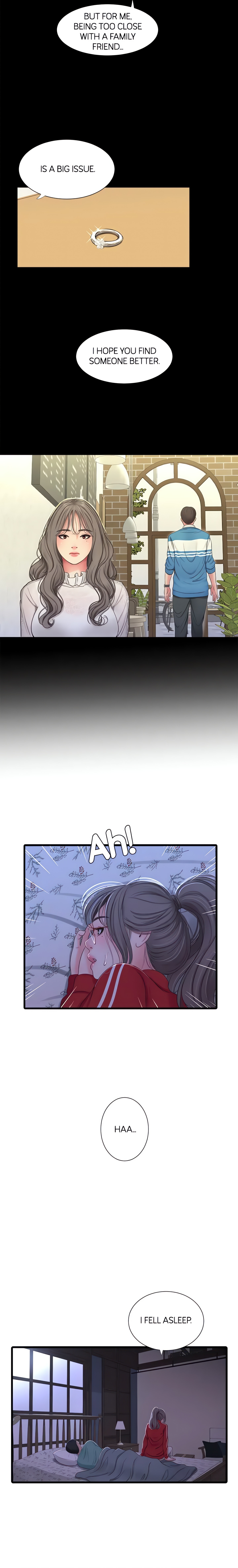 Maidens-In-Law (Official) chapter 54 page 2