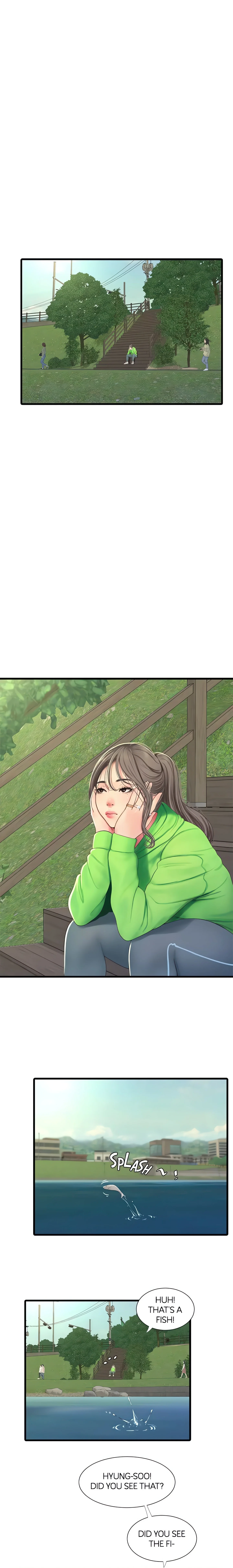 Maidens-In-Law (Official) chapter 54 page 6