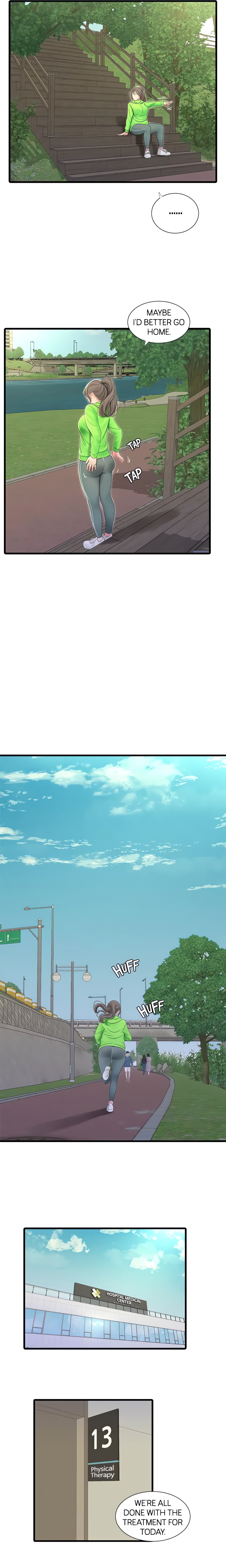 Maidens-In-Law (Official) chapter 54 page 7