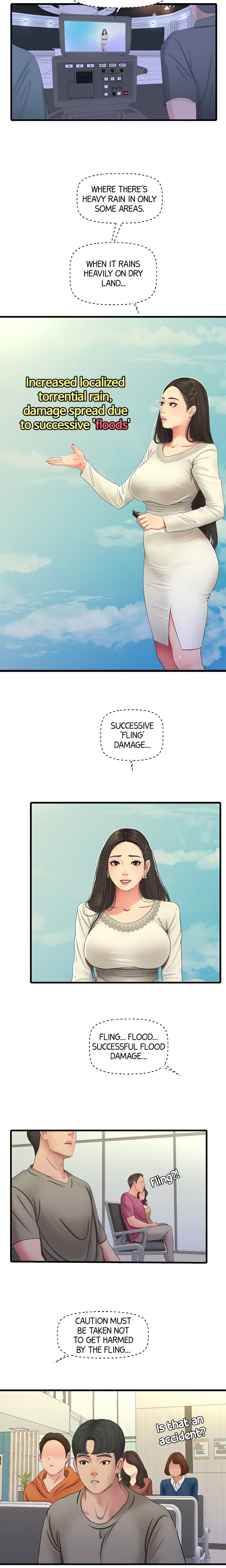 Maidens-In-Law (Official) chapter 54 page 11