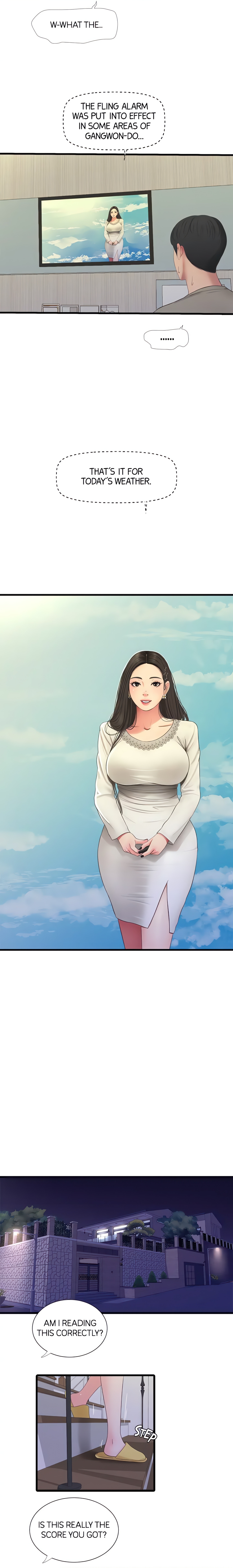 Maidens-In-Law (Official) chapter 54 page 12