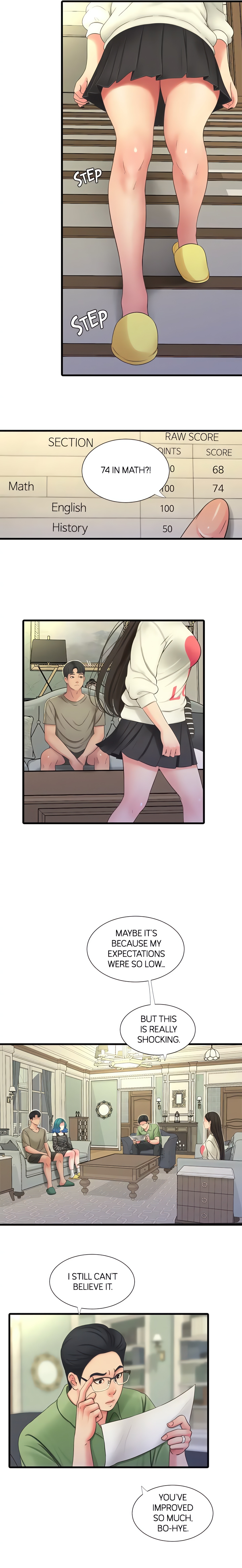 Maidens-In-Law (Official) chapter 54 page 13