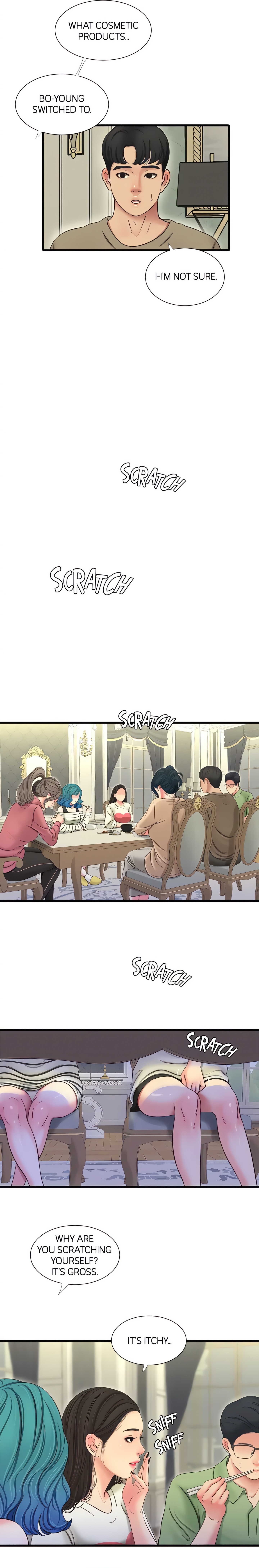 Maidens-In-Law (Official) chapter 55 page 4