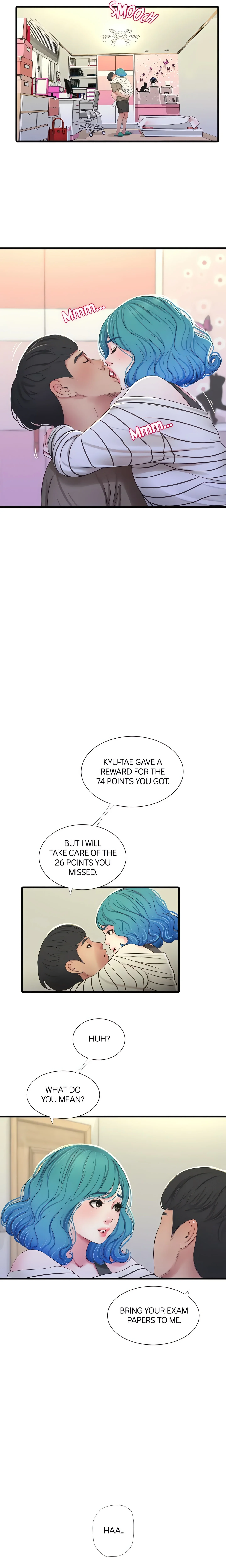 Maidens-In-Law (Official) chapter 55 page 6