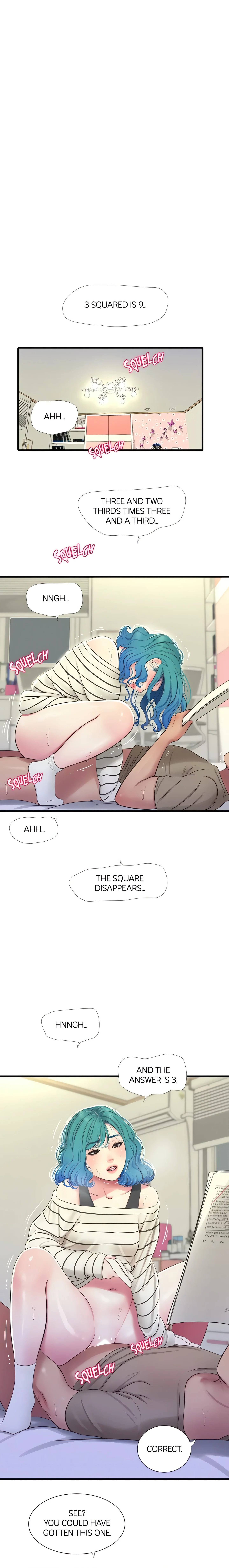 Maidens-In-Law (Official) chapter 55 page 9