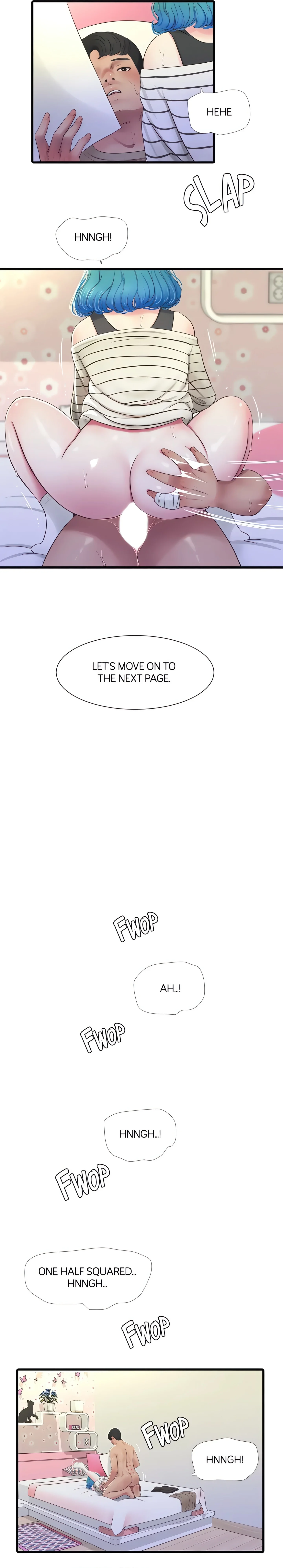 Maidens-In-Law (Official) chapter 55 page 10
