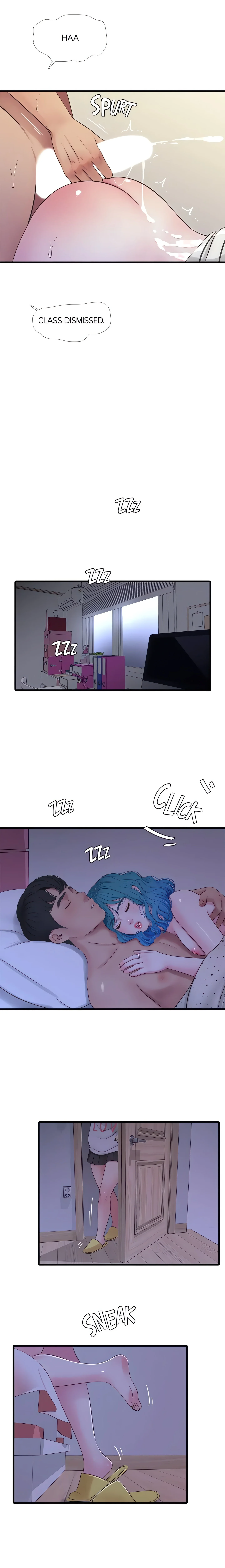 Maidens-In-Law (Official) chapter 55 page 14