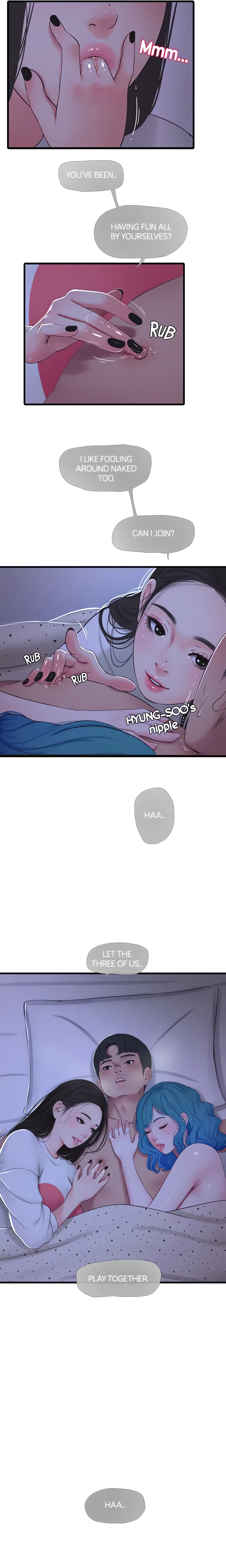 Maidens-In-Law (Official) chapter 56 page 3