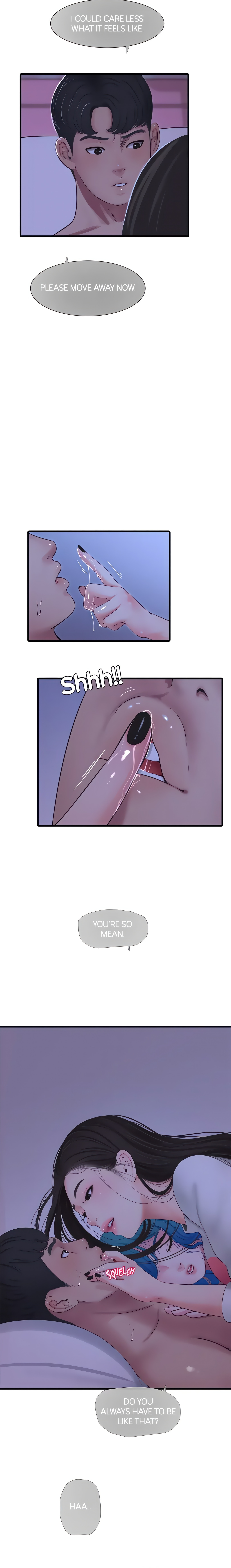 Maidens-In-Law (Official) chapter 56 page 8