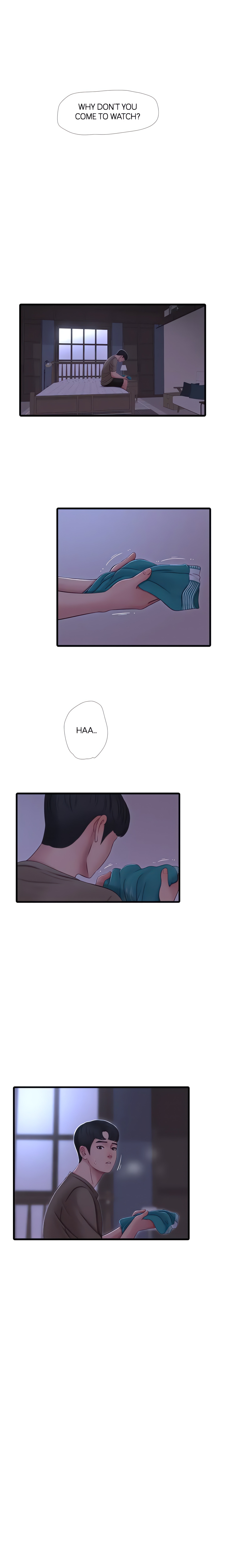 Maidens-In-Law (Official) chapter 56 page 12