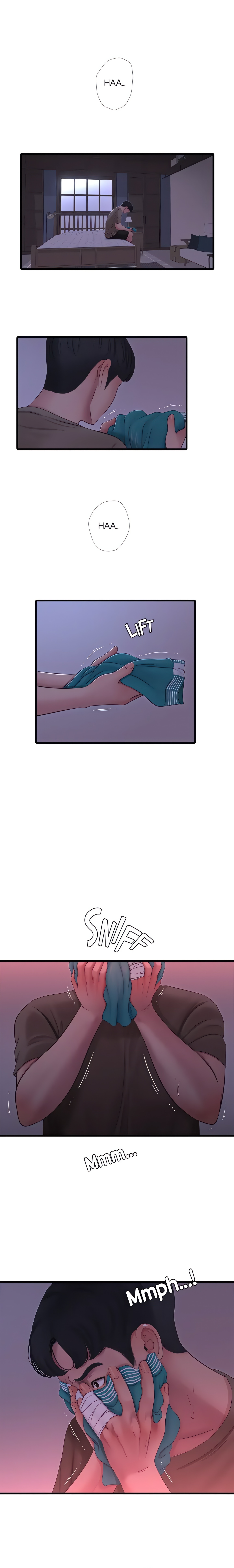 Maidens-In-Law (Official) chapter 57 page 1