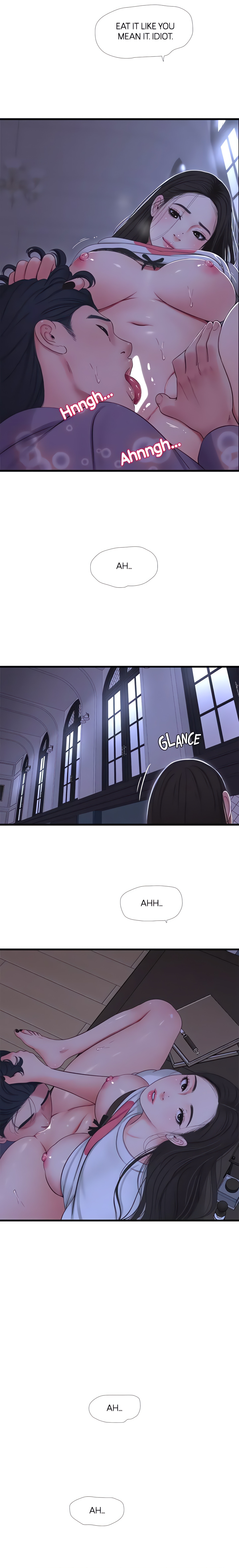 Maidens-In-Law (Official) chapter 57 page 3