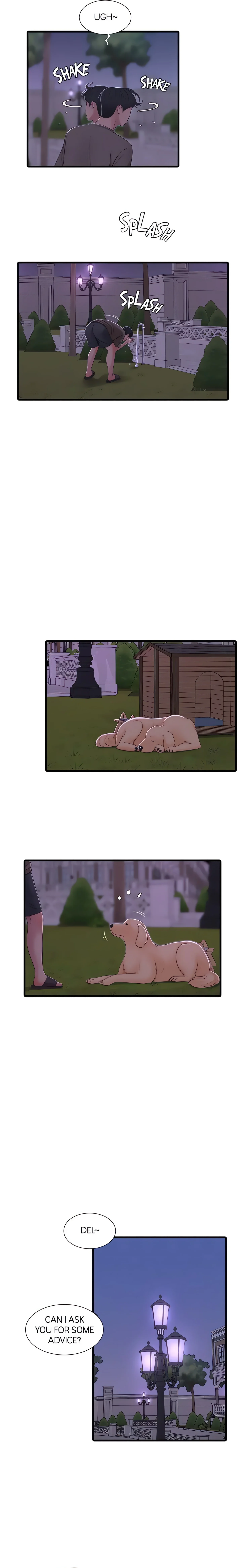 Maidens-In-Law (Official) chapter 57 page 8