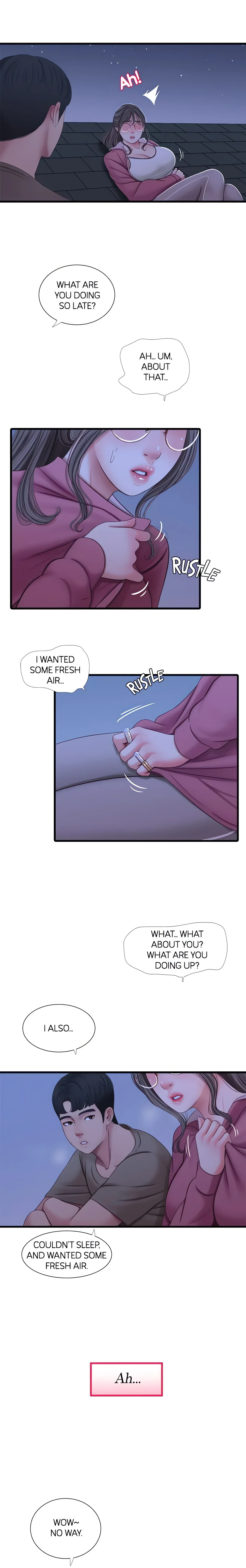 Maidens-In-Law (Official) chapter 57 page 11