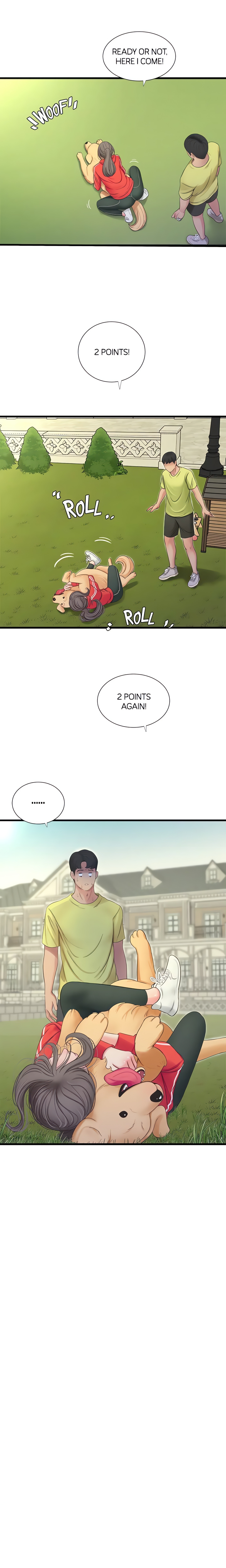 Maidens-In-Law (Official) chapter 57 page 14