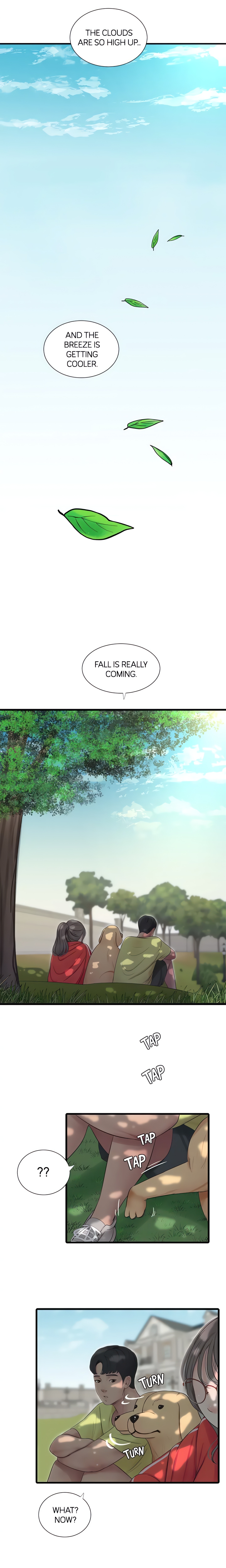 Maidens-In-Law (Official) chapter 57 page 15