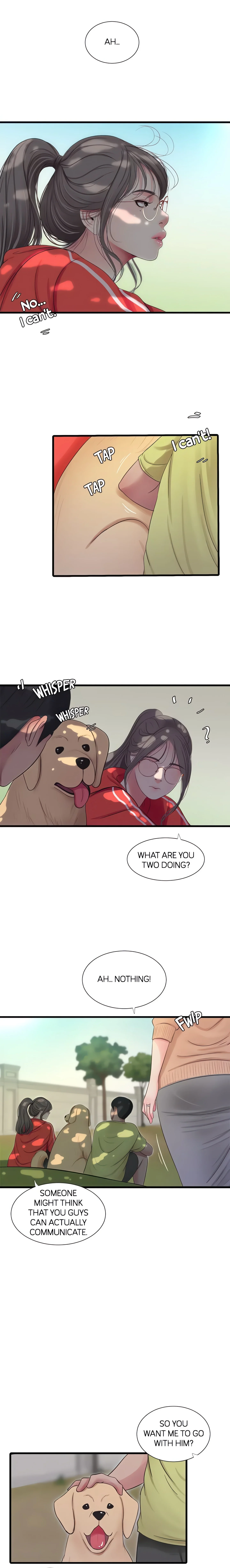 Maidens-In-Law (Official) chapter 57 page 16