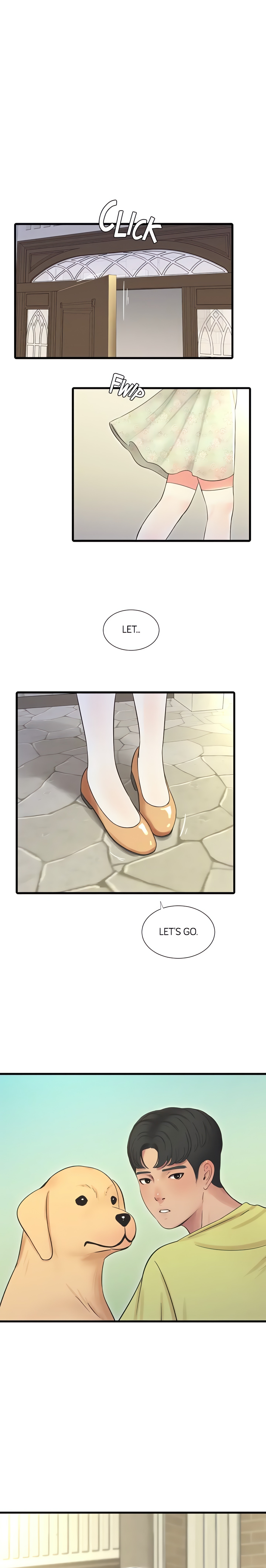 Maidens-In-Law (Official) chapter 58 page 1