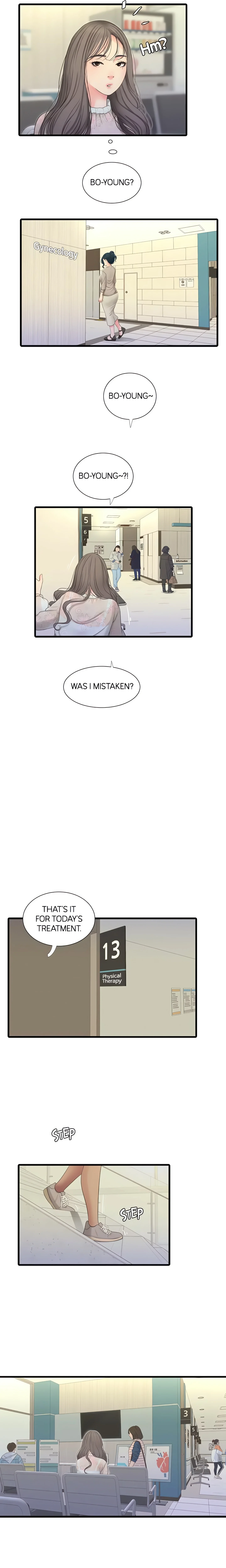 Maidens-In-Law (Official) chapter 58 page 3