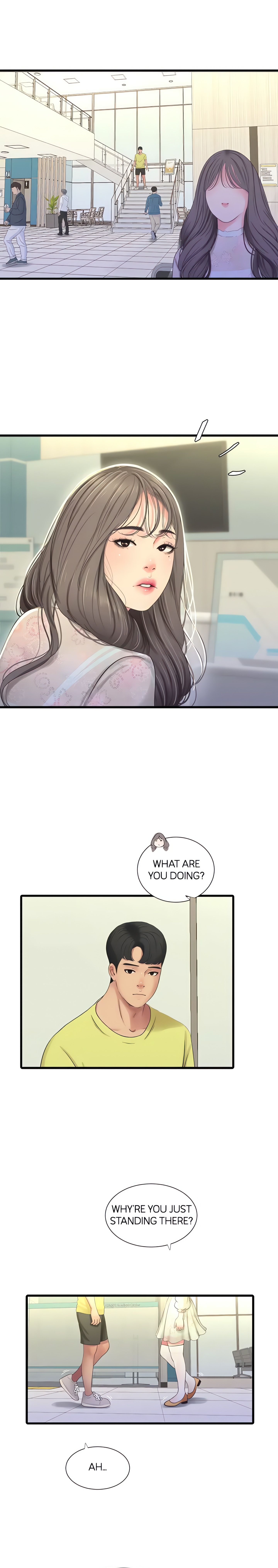 Maidens-In-Law (Official) chapter 58 page 4