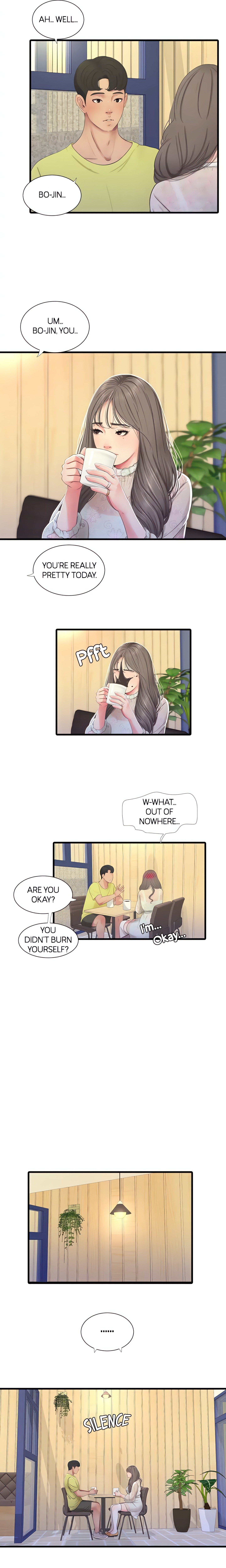 Maidens-In-Law (Official) chapter 58 page 6