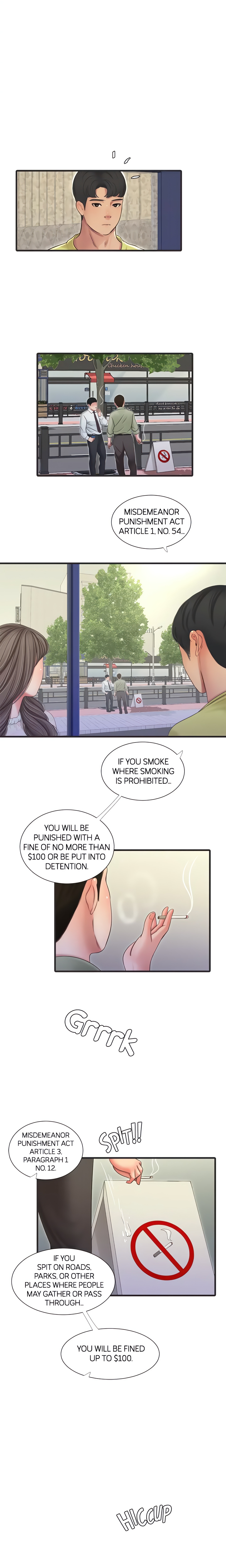 Maidens-In-Law (Official) chapter 58 page 7