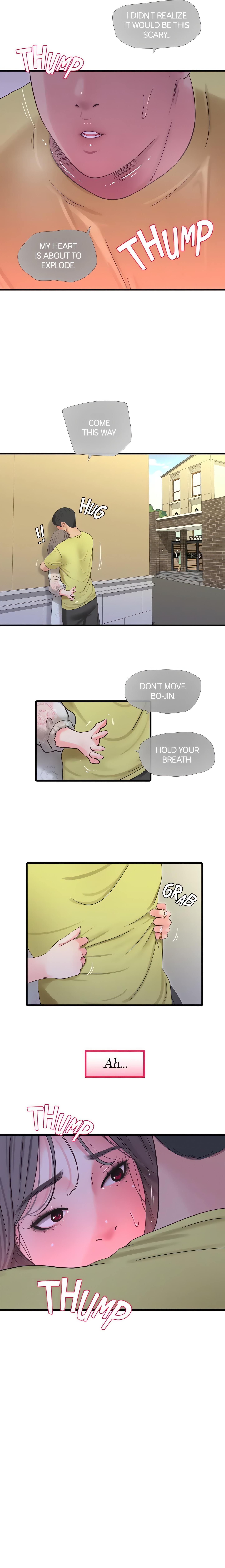 Maidens-In-Law (Official) chapter 58 page 11