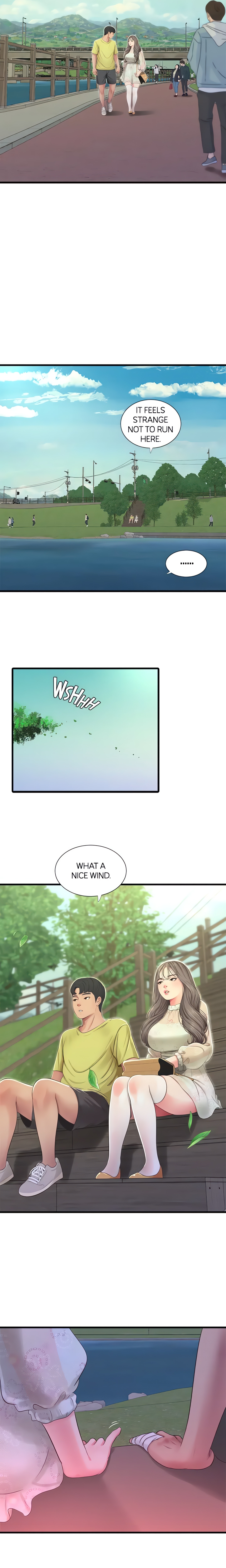 Maidens-In-Law (Official) chapter 58 page 13