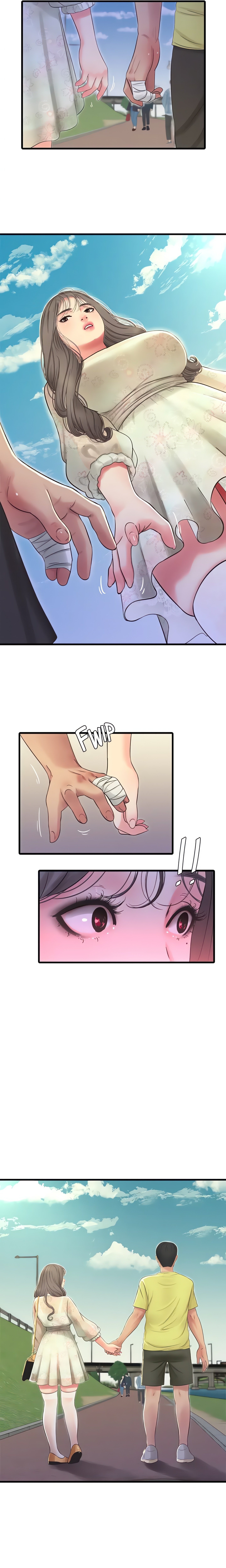 Maidens-In-Law (Official) chapter 58 page 17