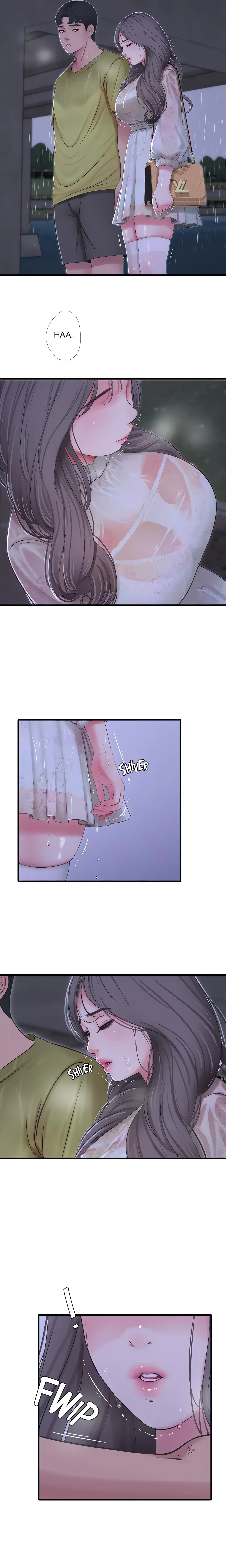 Maidens-In-Law (Official) chapter 59 page 6