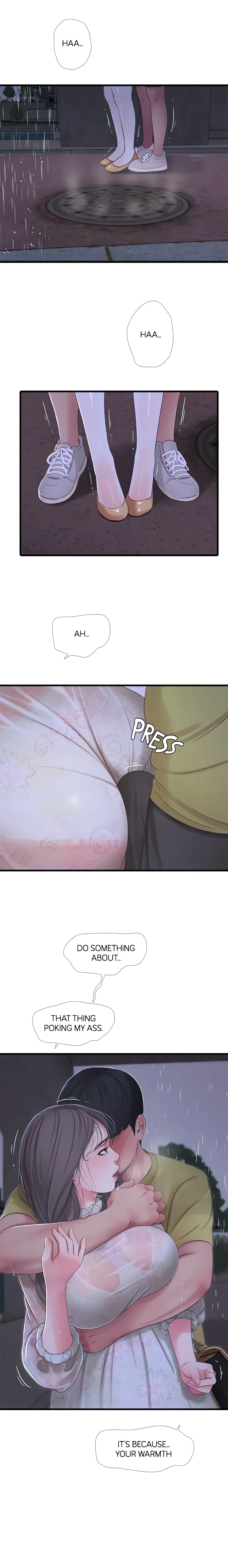 Maidens-In-Law (Official) chapter 59 page 8