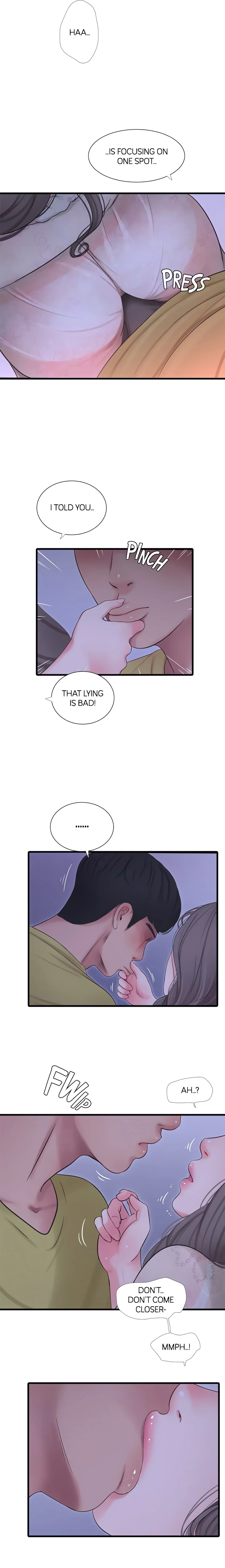 Maidens-In-Law (Official) chapter 59 page 9