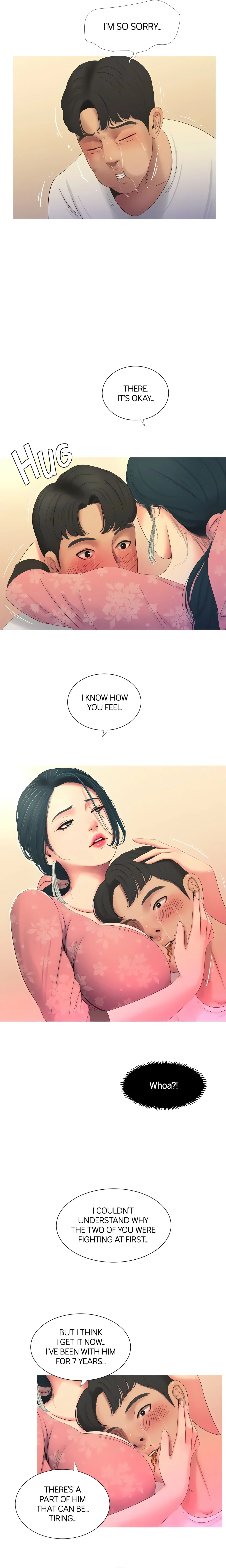 Maidens-In-Law (Official) chapter 6 page 10
