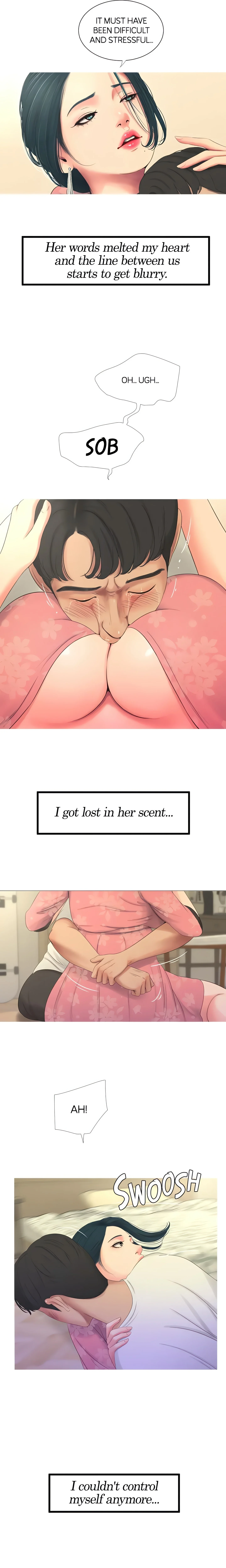 Maidens-In-Law (Official) chapter 6 page 11