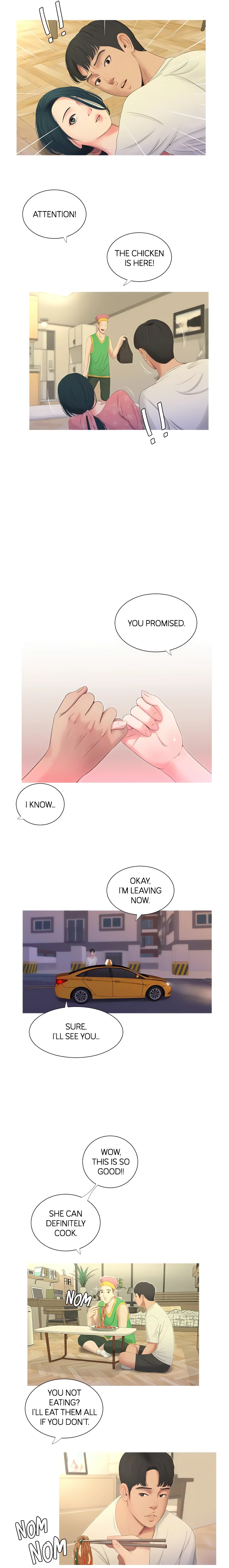 Maidens-In-Law (Official) chapter 6 page 14