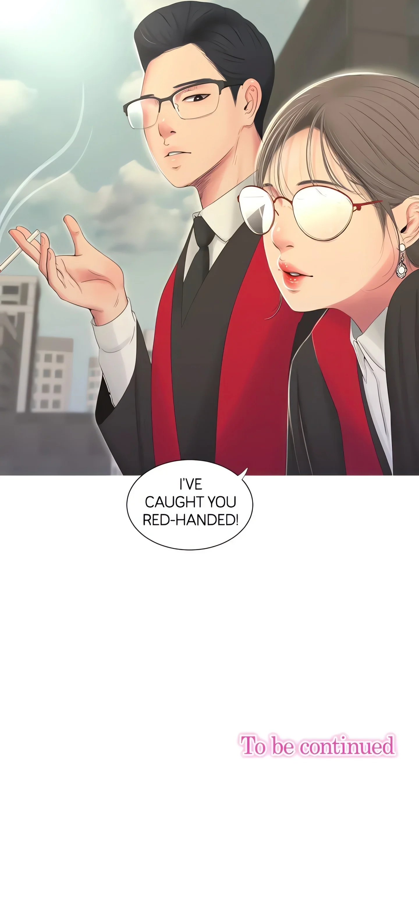 Maidens-In-Law (Official) chapter 6 page 19
