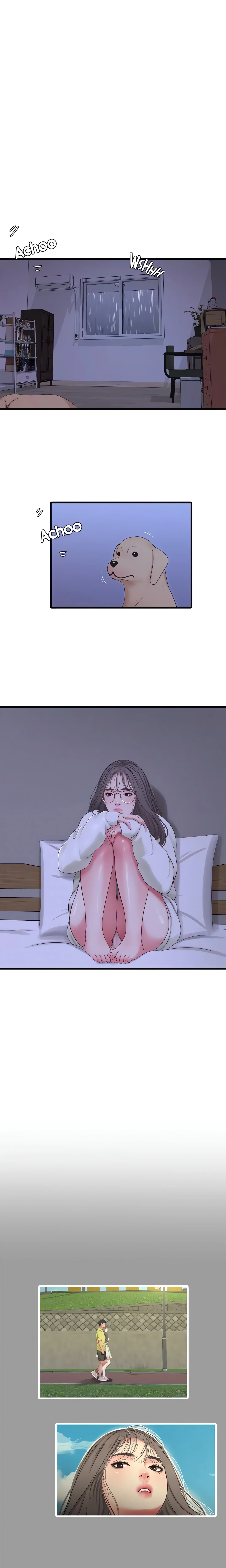 Maidens-In-Law (Official) chapter 60 page 1