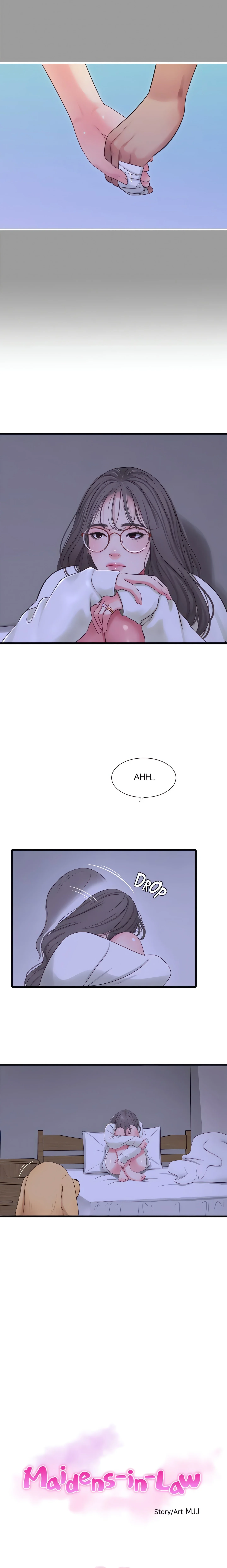 Maidens-In-Law (Official) chapter 60 page 2