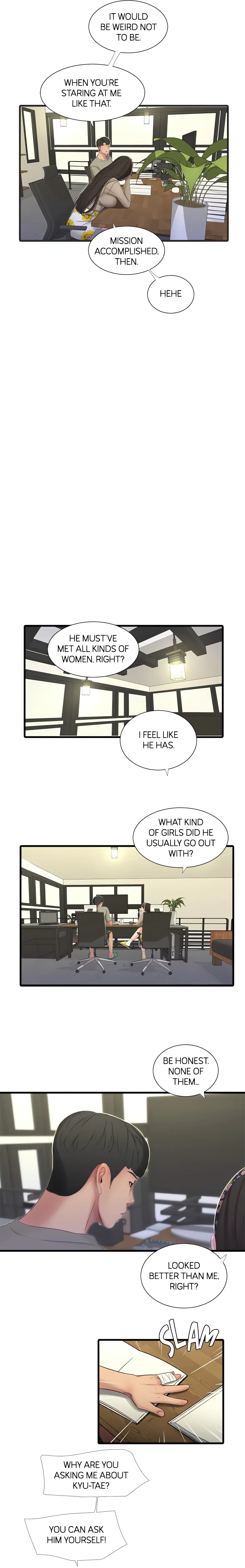 Maidens-In-Law (Official) chapter 60 page 5