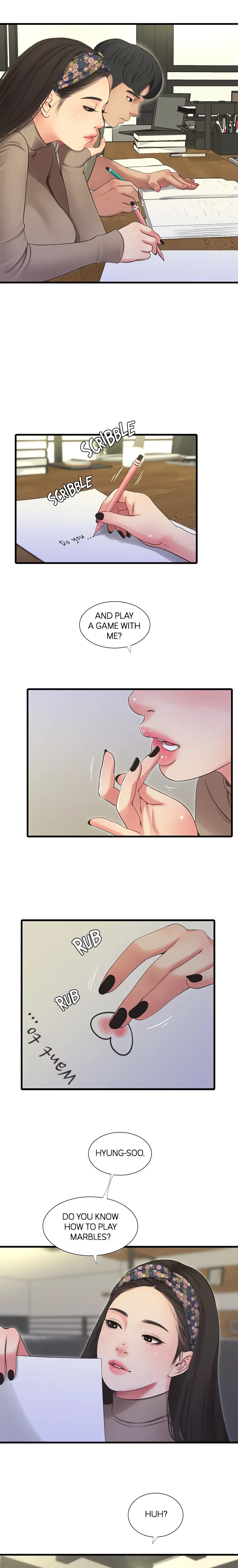 Maidens-In-Law (Official) chapter 60 page 9